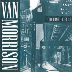 VAN MORRISON Too Long In Exile Фирменный CD 