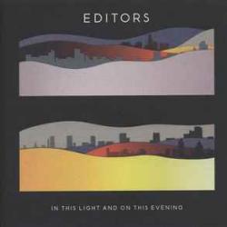 EDITORS In This Light And On This Evening Фирменный CD 