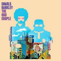 GNARLS BARKLEY The Odd Couple Фирменный CD 