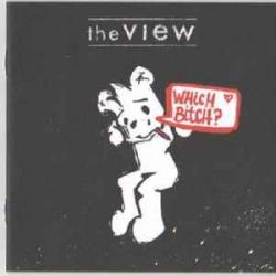 THE VIEW Which Bitch? Фирменный CD 