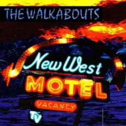 The Walkabouts New West Motel Фирменный CD 