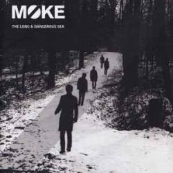 MOKE The Long & Dangerous Sea Фирменный CD 