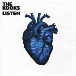 THE KOOKS Listen Фирменный CD 