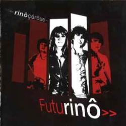 Rinôçérôse Futurino Фирменный CD 