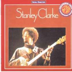 STANLEY CLARKE Stanley Clarke Фирменный CD 