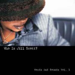 JILL SCOTT Who Is Jill Scott? (Words And Sounds Vol. 1) Фирменный CD 