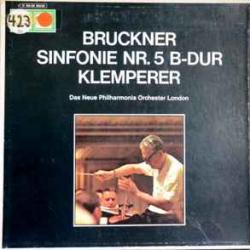 BRUCKNER Sinfonie Nr. 5 In B-Dur LP-BOX 