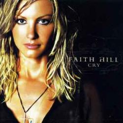 FAITH HILL CRY Фирменный CD 