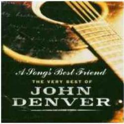 JOHN DENVER A Song's Best Friend - The Very Best Of John Denver Фирменный CD 