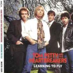TOM PETTY AND THE HEARTBREAKERS Learning To Fly 