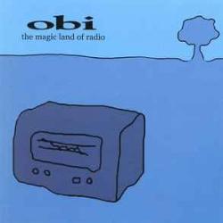 OBI The Magic Land Of Radio Фирменный CD 
