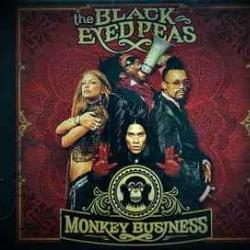 BLACK EYED PEAS Monkey Business Фирменный CD 