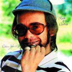 ELTON JOHN ROCK OF THE WESTIES Фирменный CD 