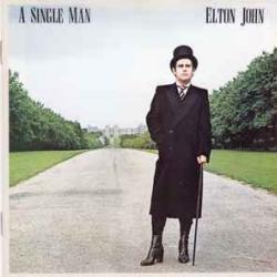 ELTON JOHN A Single Man Фирменный CD 