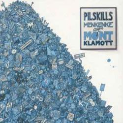 Pilskills Menkenke Aufm Mont Klamott Фирменный CD 