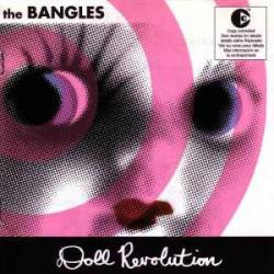 BANGLES Doll Revolution Фирменный CD 