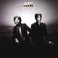 AIR Love 2 Фирменный CD 