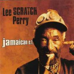 Lee Scratch Perry Jamaican E.T. Фирменный CD 