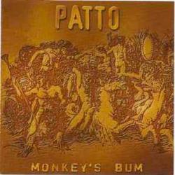 PATTO Monkey's Bum Фирменный CD 
