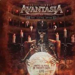 Tobias Sammet's Avantasia The Scarecrow Фирменный CD 