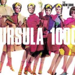 Ursula 1000 The Now Sound Of Ursula 1000 Фирменный CD 