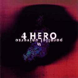 4 HERO Parallel Universe Фирменный CD 