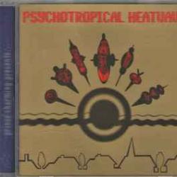 Prince Charming Psychotropical Heatwave Фирменный CD 
