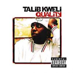 TALIB KWELI Quality Фирменный CD 