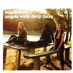 SUGABABES Angels With Dirty Faces Фирменный CD 