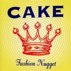 CAKE Fashion Nugget Фирменный CD 