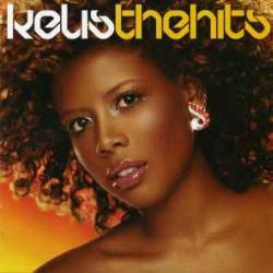 KELIS The Hits Фирменный CD 