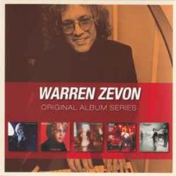 Warren Zevon Original Album Series Фирменный CD 