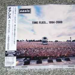 OASIS Time Flies... 1994-2009 Фирменный CD 