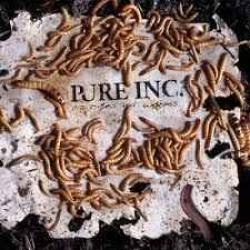 Pure Inc. Parasites And Worms Фирменный CD 