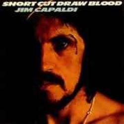 JIM CAPALDI Short Cut Draw Blood Фирменный CD 