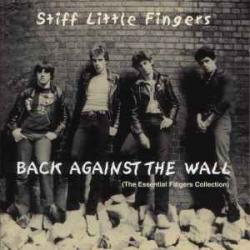 Stiff Little Fingers Back Against The Wall (The Essential Fingers Collection) Фирменный CD 