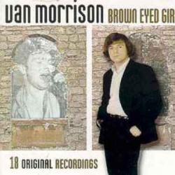 VAN MORRISON Brown Eyed Girl Фирменный CD 