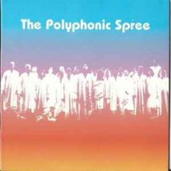 The Polyphonic Spree The Polyphonic Spree Фирменный CD 