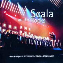SCALA On The Rocks Фирменный CD 
