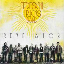 Tedeschi Trucks Band Revelator Фирменный CD 
