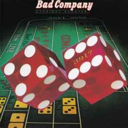 BAD COMPANY STRAIGHT SHOOTER Фирменный CD 