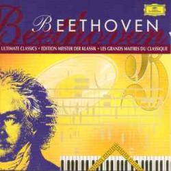 BEETHOVEN Beethoven (Ultimate Classics · Edition Meister Der Klassik · Les Grands Maitres De Classique) Фирменный CD 