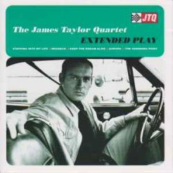 JAMES TAYLOR QUARTET Extended Play Фирменный CD 