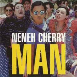 NENEH CHERRY MAN Фирменный CD 