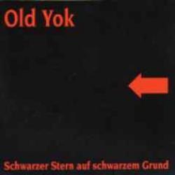 OLD YOK Schwarzer Stern Auf Schwarzem Grund Фирменный CD 