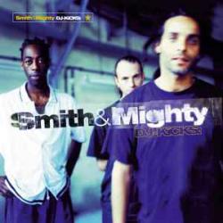 Smith & Mighty DJ-Kicks: Фирменный CD 