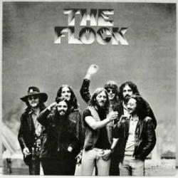 The Flock The Flock Фирменный CD 