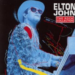 ELTON JOHN THE ROCK COLLECTION: ELTON JOHN Фирменный CD 
