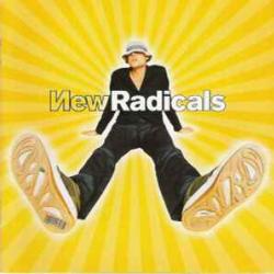 NEW RADICALS MAYBE YOU'VE BEEN BRAINWASHED TOO Фирменный CD 