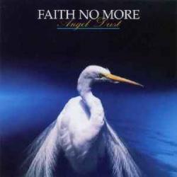 FAITH NO MORE ANGEL DUST Фирменный CD 